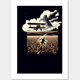 North By Northwest Posters and Art